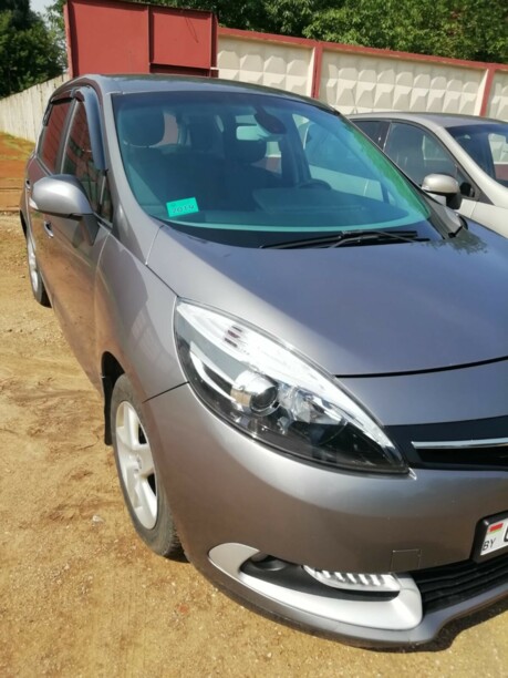 Renault Scenic III, 2013 г.