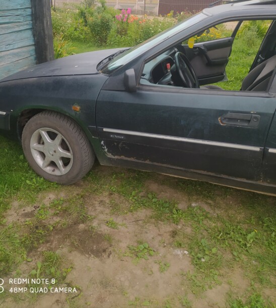 Citroen Xantia X1, 1995 г.