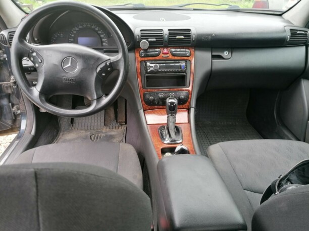 Mercedes-Benz C-Класс W203, S203, CL203, 2001 г.
