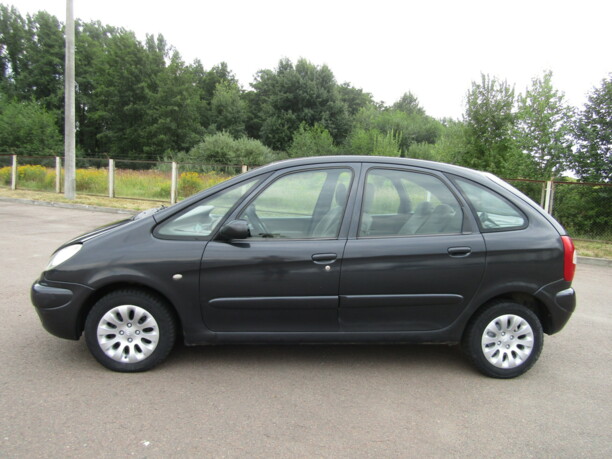 Citroen Xsara Picasso I, 2002 г.
