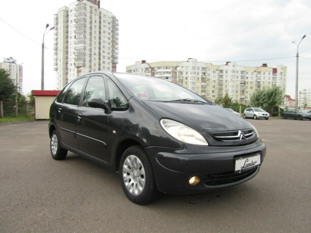 Citroen Xsara Picasso I, 2002 г.