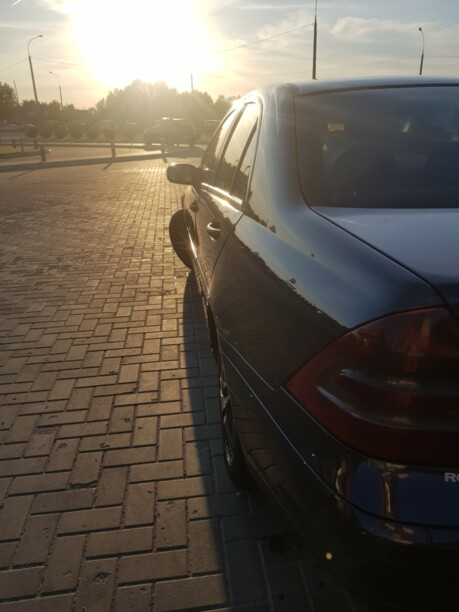 Mercedes-Benz C-Класс W203, S203, CL203, 2001 г.
