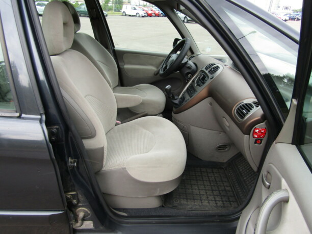 Citroen Xsara Picasso I, 2002 г.