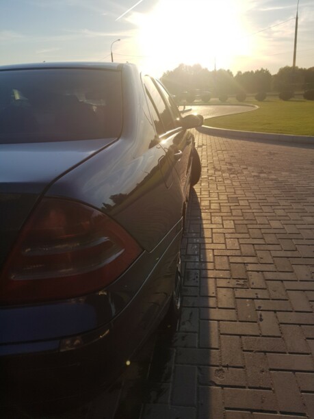 Mercedes-Benz C-Класс W203, S203, CL203, 2001 г.