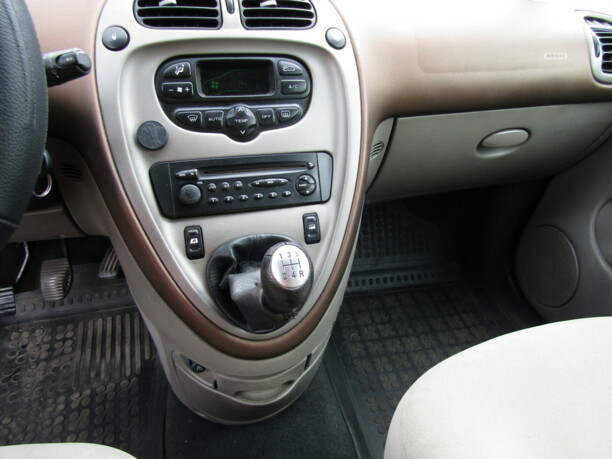Citroen Xsara Picasso I, 2002 г.