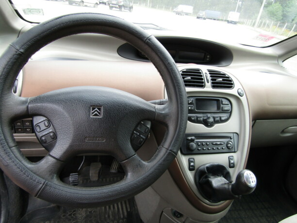 Citroen Xsara Picasso I, 2002 г.