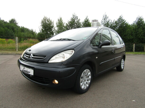 Citroen Xsara Picasso I, 2002 г.