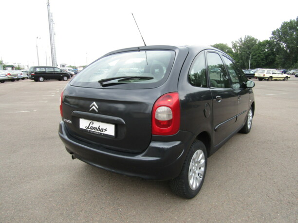 Citroen Xsara Picasso I, 2002 г.