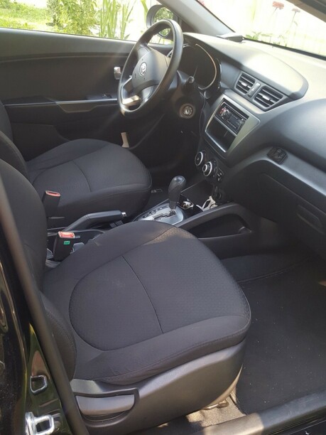 Kia Rio III, 2012 г.