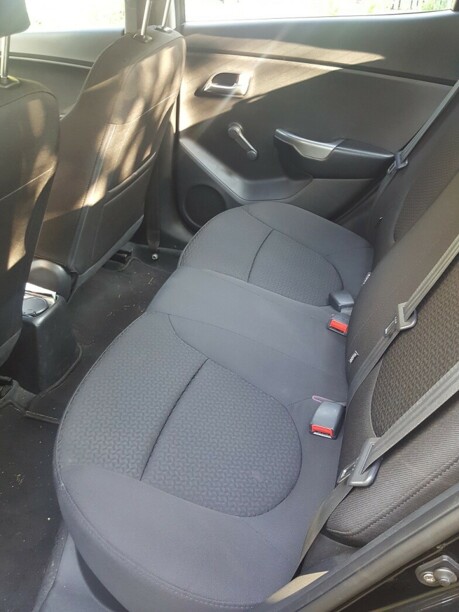 Kia Rio III, 2012 г.