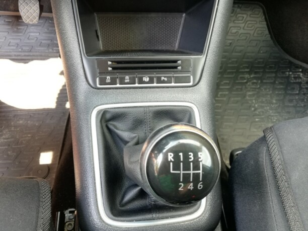 Volkswagen Tiguan I · Рестайлинг, 2015 г.