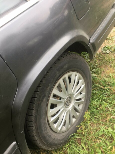 Volvo 740, 1989 г.