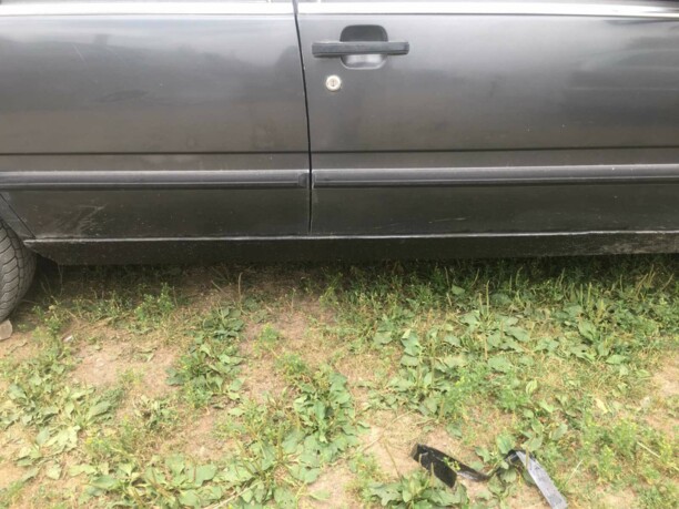 Volvo 740, 1989 г.