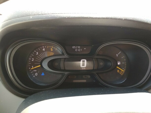 Renault Trafic III, 2016 г.