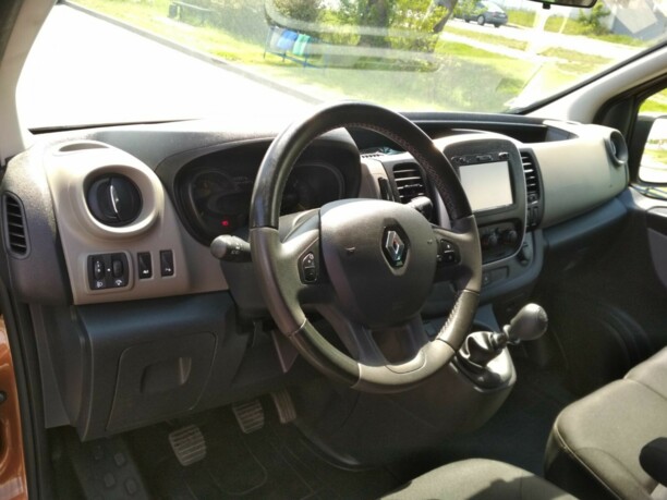Renault Trafic III, 2016 г.