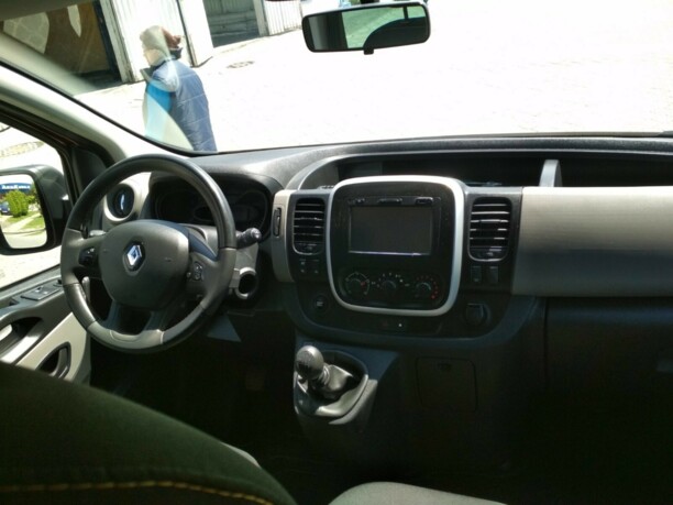 Renault Trafic III, 2016 г.