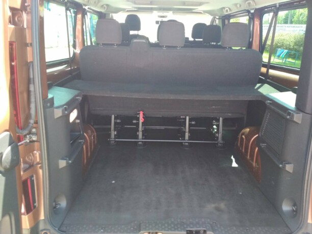 Renault Trafic III, 2016 г.