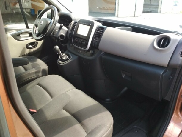 Renault Trafic III, 2016 г.