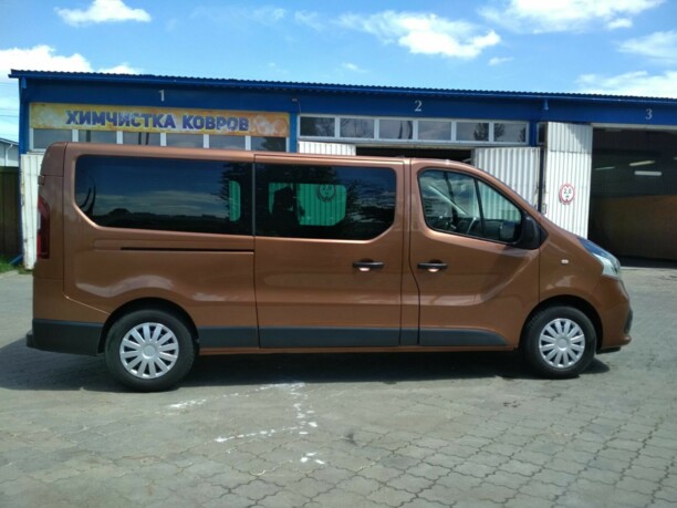 Renault Trafic III, 2016 г.