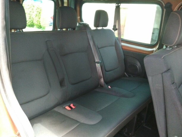 Renault Trafic III, 2016 г.