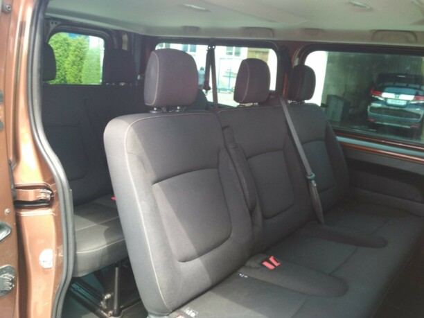 Renault Trafic III, 2016 г.