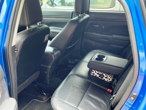 Mitsubishi ASX I · Рестайлинг, 2015 г.