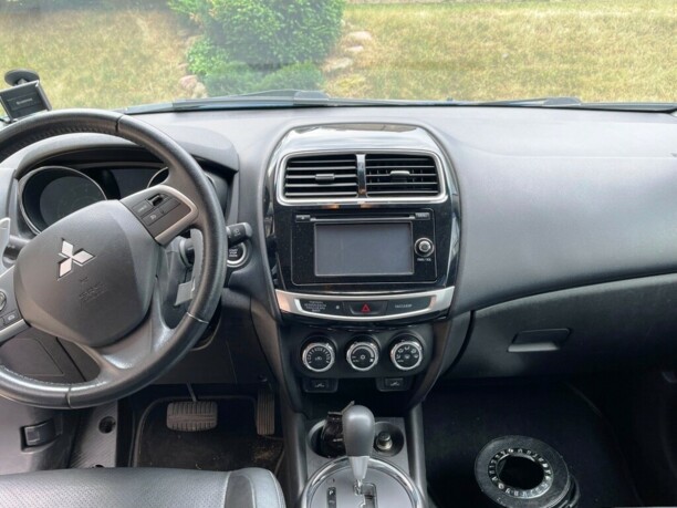 Mitsubishi ASX I · Рестайлинг, 2015 г.