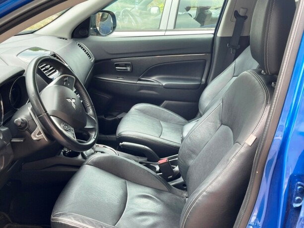 Mitsubishi ASX I · Рестайлинг, 2015 г.