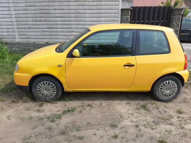 SEAT Arosa 6H, 1999 г.