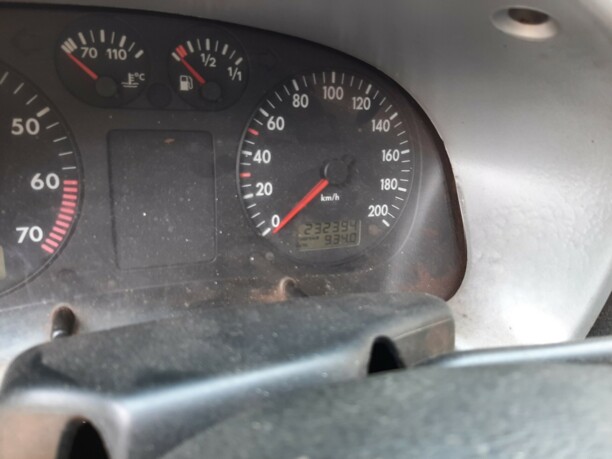 SEAT Arosa 6H, 1999 г.