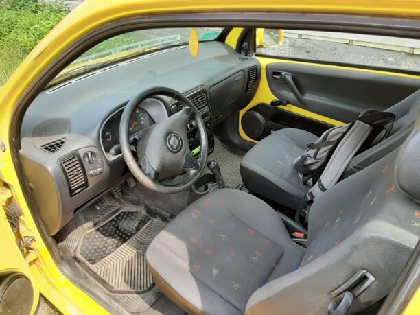 SEAT Arosa 6H, 1999 г.