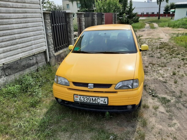 SEAT Arosa 6H, 1999 г.