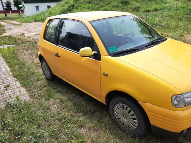 SEAT Arosa 6H, 1999 г.