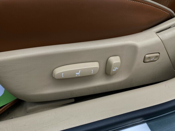 Lexus GS III · Рестайлинг, 2008 г.