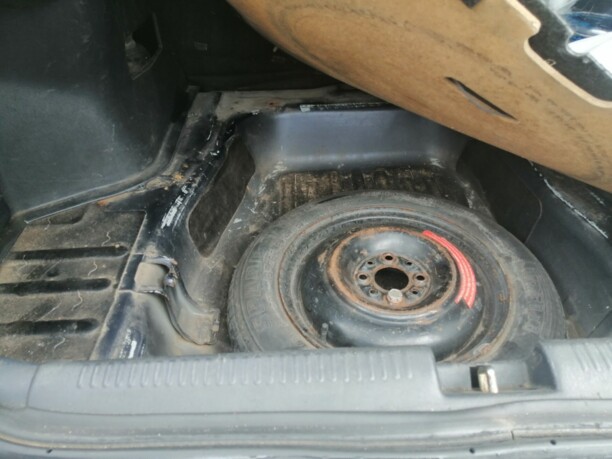 Mitsubishi Carisma I, 1997 г.