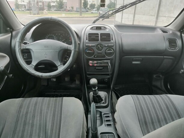 Mitsubishi Carisma I, 1997 г.