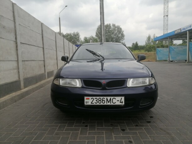 Mitsubishi Carisma I, 1997 г.