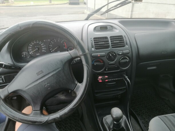 Mitsubishi Carisma I, 1997 г.
