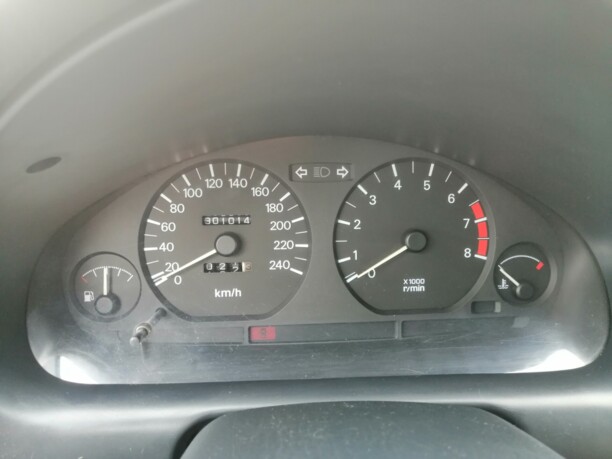 Mitsubishi Carisma I, 1997 г.