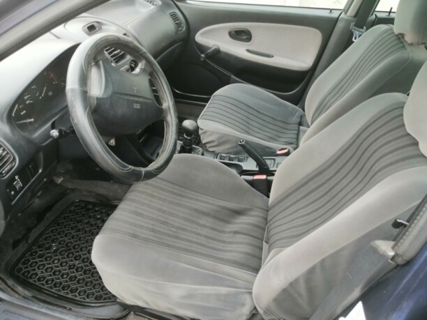 Mitsubishi Carisma I, 1997 г.