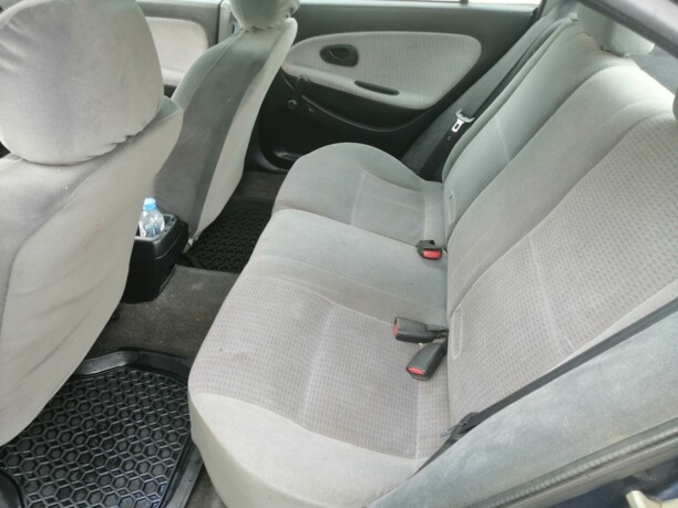 Mitsubishi Carisma I, 1997 г.