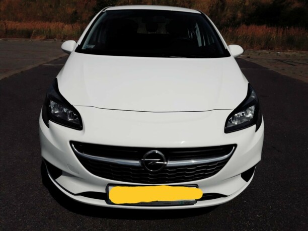 Opel Corsa E, 2017 г.