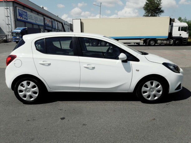 Opel Corsa E, 2017 г.