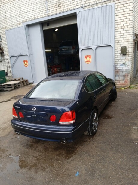 Lexus GS II, 1998 г.