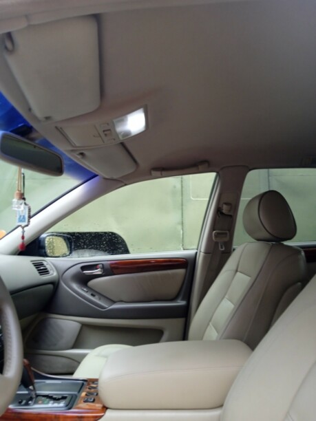 Lexus GS II, 1998 г.
