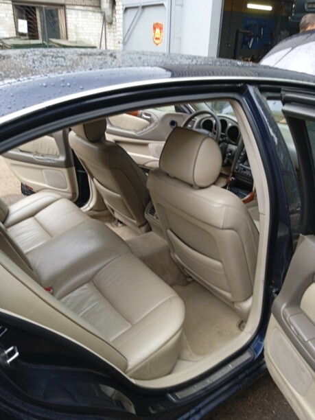 Lexus GS II, 1998 г.