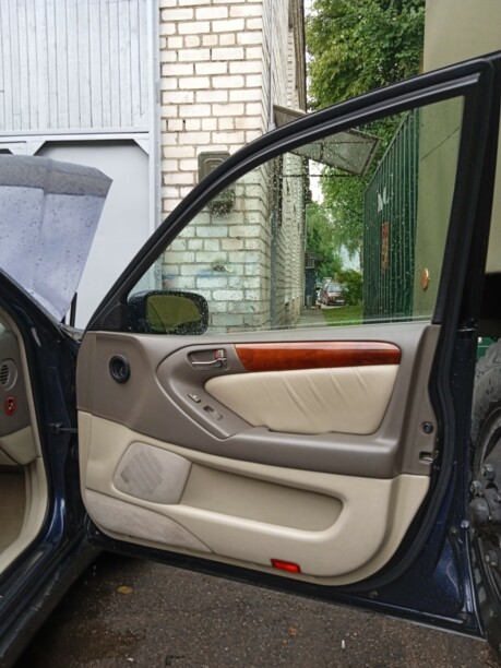 Lexus GS II, 1998 г.