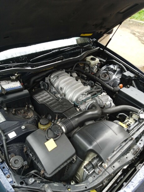 Lexus GS II, 1998 г.
