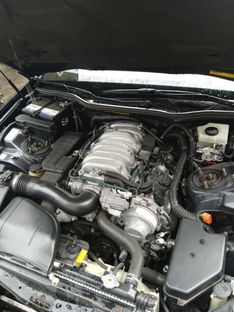 Lexus GS II, 1998 г.