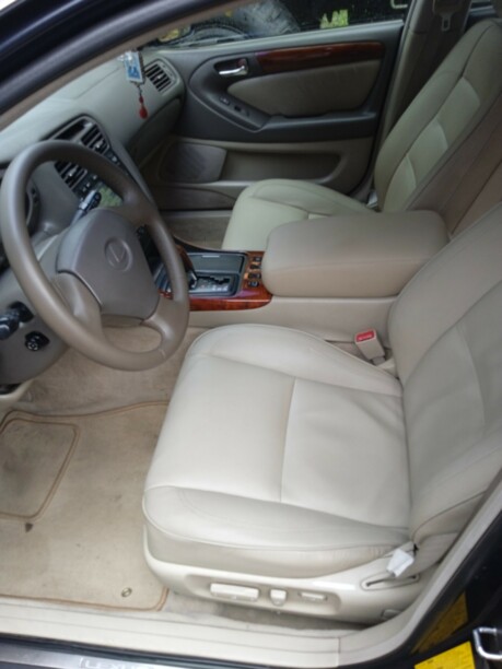 Lexus GS II, 1998 г.